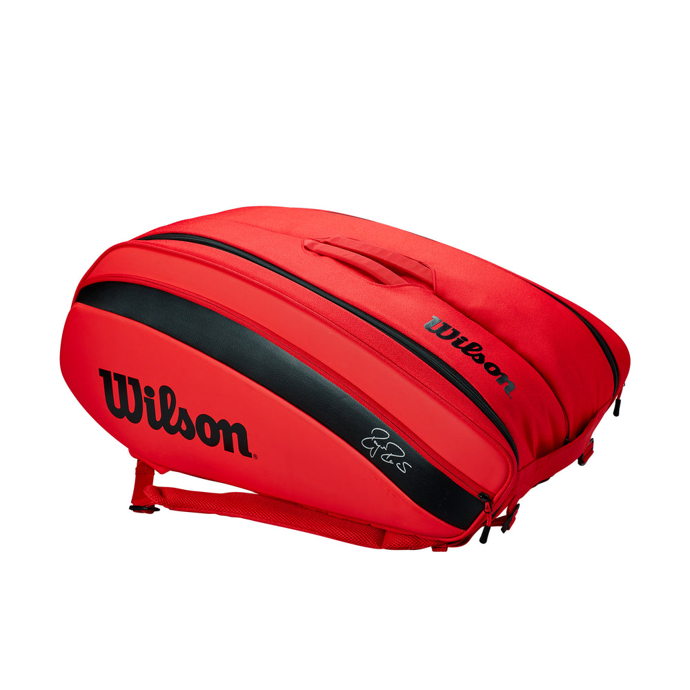 RF DNA 12 PACK TENNIS BAG - WilsonME