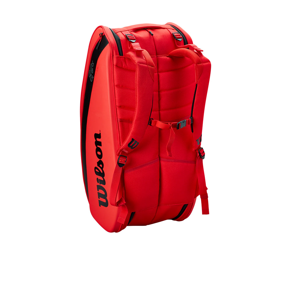 RF DNA 12 PACK TENNIS BAG - WilsonME