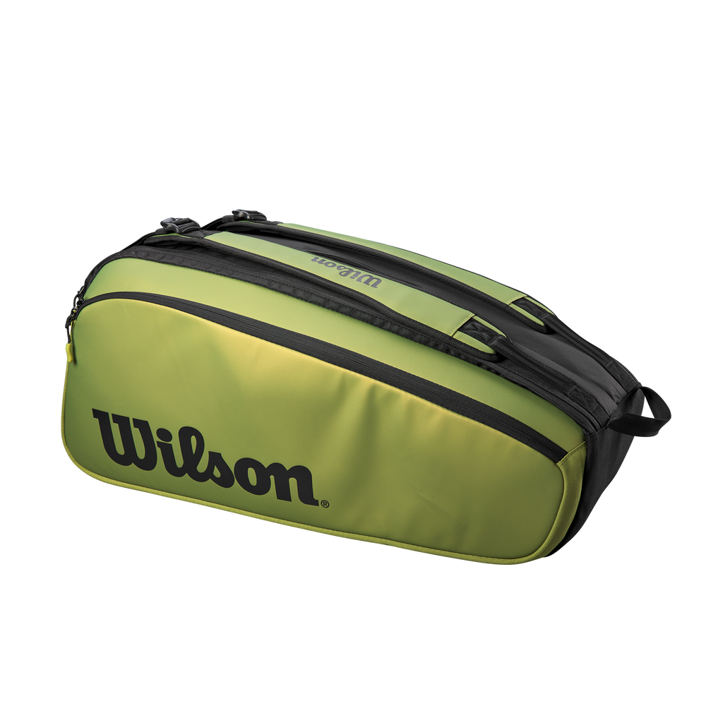 SUPER TOUR BLADE 9 PACK TENNIS BAG - WilsonME