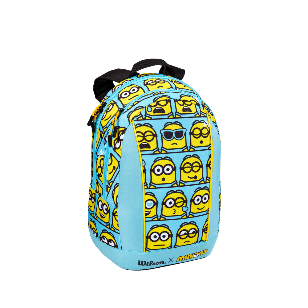 MINIONS 2.0 TOUR JUNIOR TENNIS BACKPACK - WilsonME