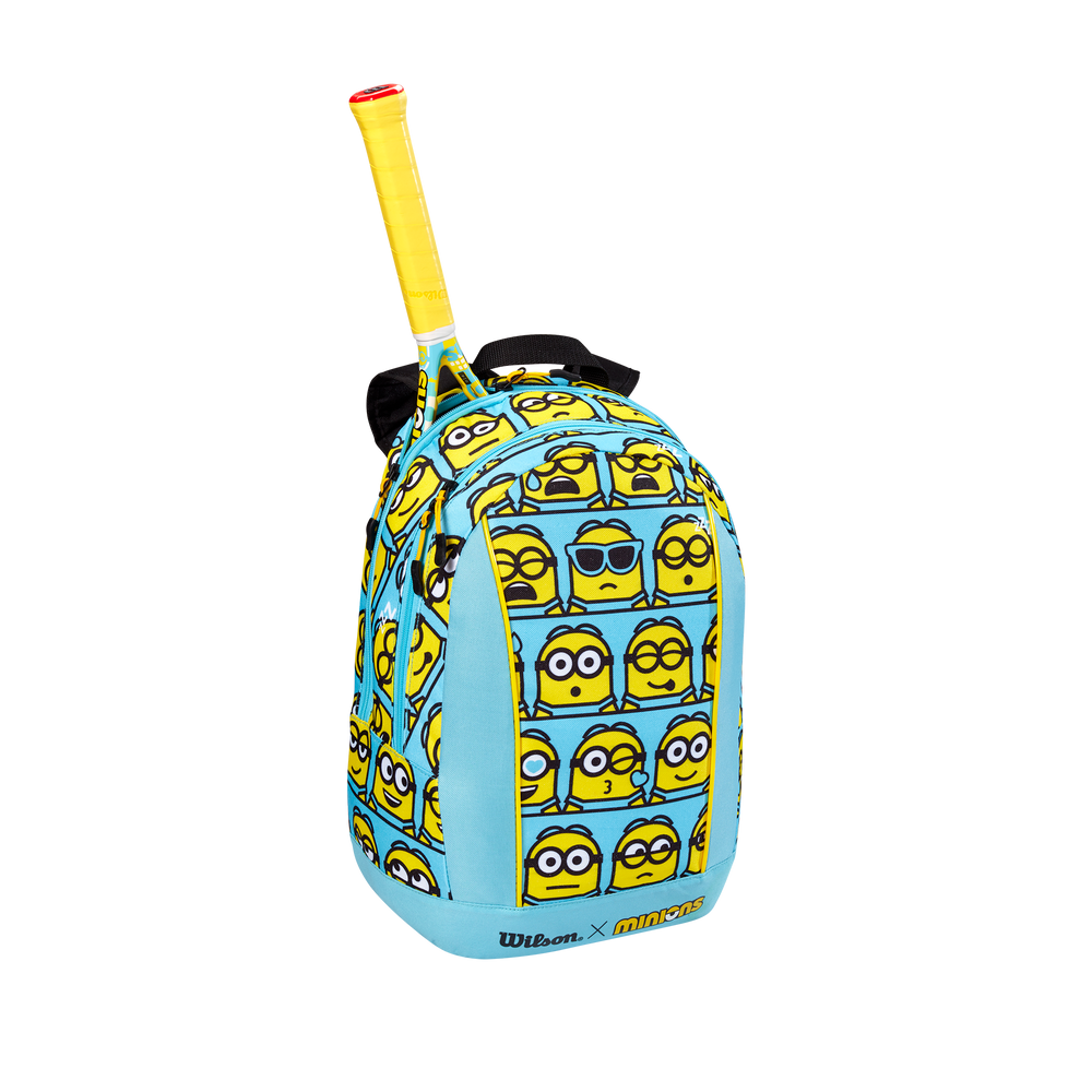 MINIONS 2.0 TOUR JUNIOR TENNIS BACKPACK - WilsonME