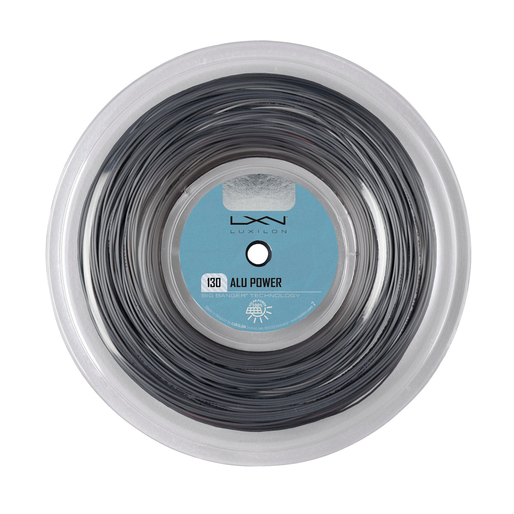 ALU POWER 130 200M TENNIS STRING - REEL - WilsonME
