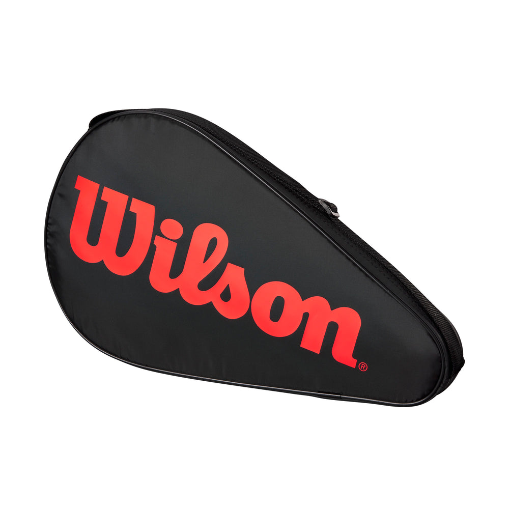 Wilson Padel Cover, Black/Infrared