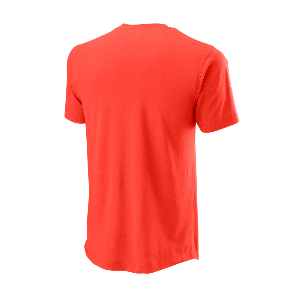 Men's Bela Tech Tee Ii - Fiesta