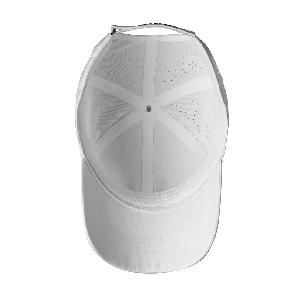 ULTRALIGHT TENNIS CAP II - WHITE - WilsonME