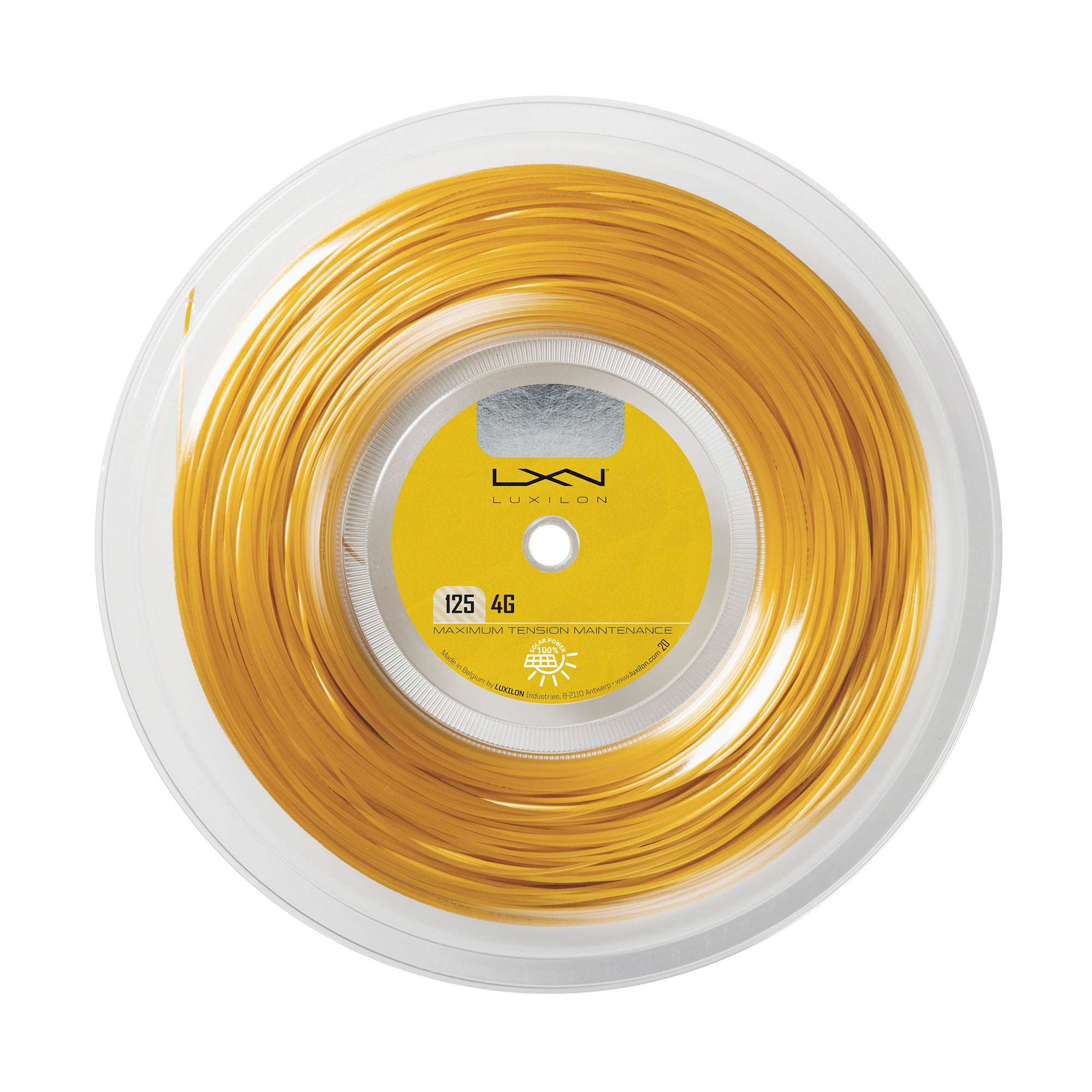 Wilson Tennis String -4G Rough 125 Set – WilsonME
