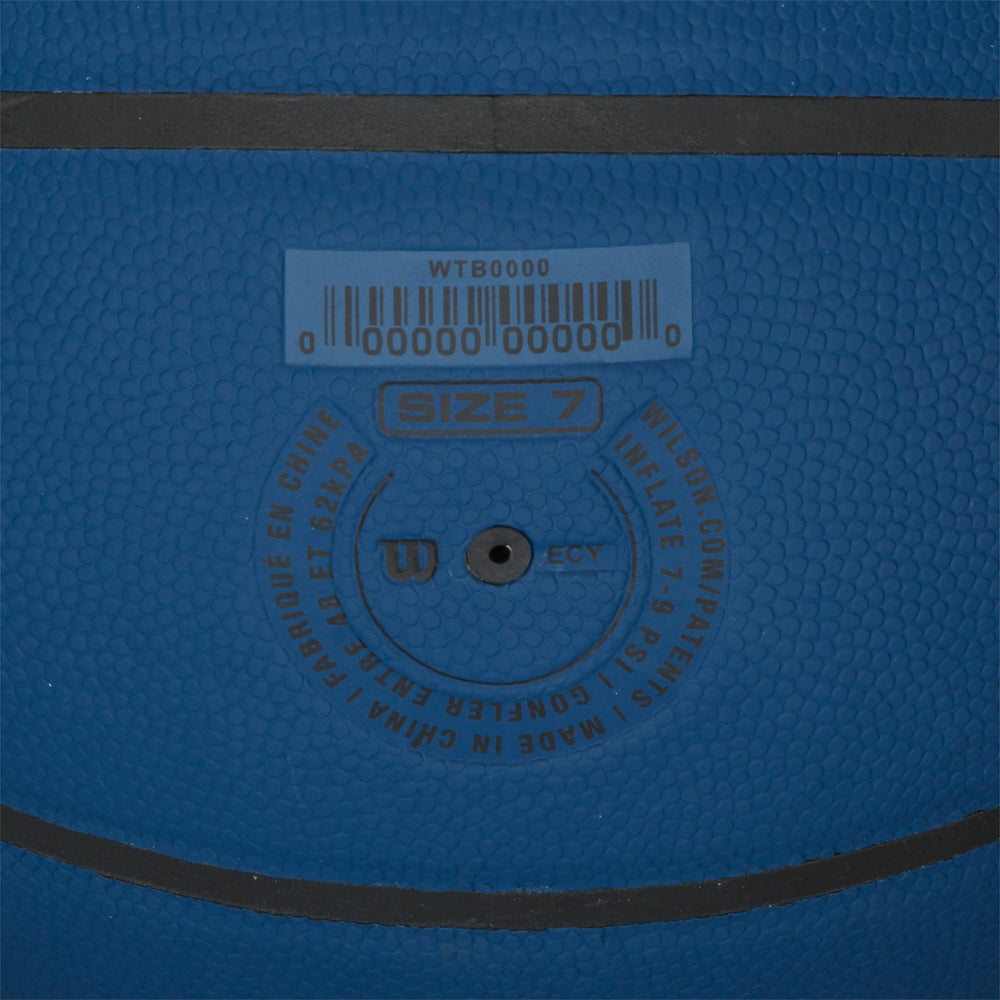 Wilson NBA FORGE PLUS BASKETBALL Deep Navy WTB8102XB