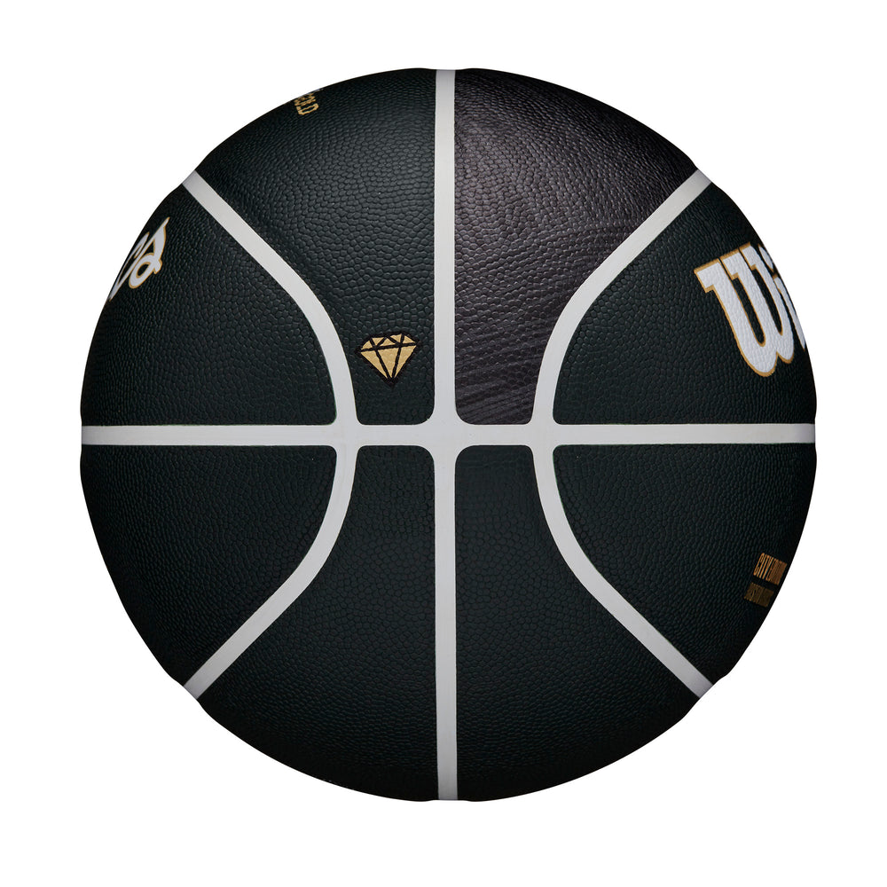 NBA TEAM CITY COLLECTOR BASKETBALL - BOSTON CELTICS - WilsonME