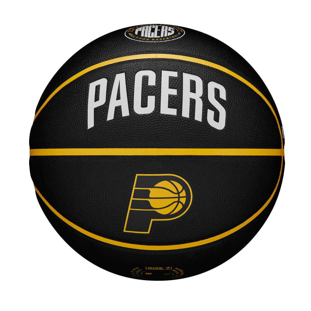 NBA TEAM CITY COLLECTOR BASKETBALL - INDIANA PACERS - WilsonME